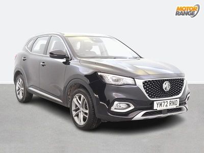 Black Used 2023 MG HS Excite SUV | £13,895 (Fair price)