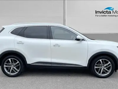 Used MG HS Exclusive 162 HP (119 kW) 2020 White SUV
