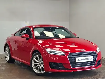 Used Audi TT
