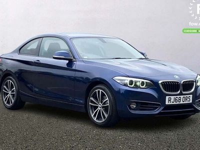 BMW 218