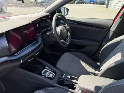 Used Skoda Octavia