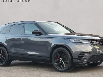Used Land Rover Range Rover Velar