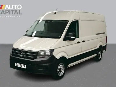 Used VW Crafter