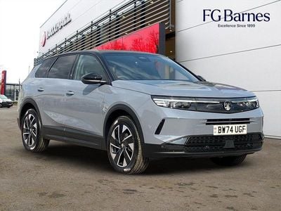 Vauxhall Grandland X