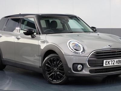 Mini Cooper Clubman