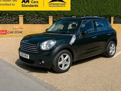 Used Mini Cooper D 2014 Hatchback