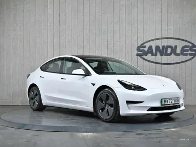 Używany Tesla Model 3