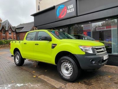 Used Ford Ranger in UK for Sale (1,676) - AutoUncle