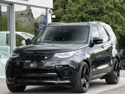 Used Land Rover Discovery