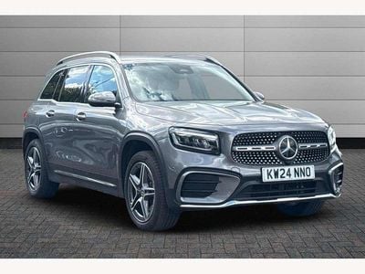 Mercedes GLB200