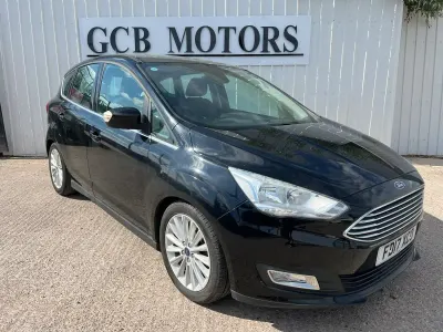 Used Ford C-MAX