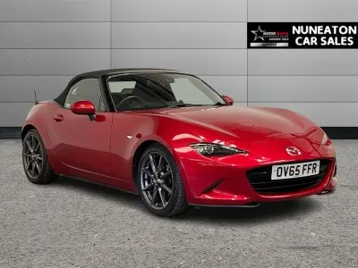 Used Mazda MX5