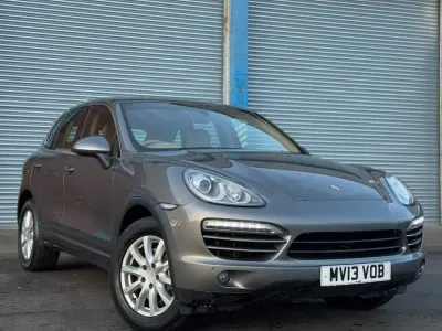 Używany Porsche Cayenne