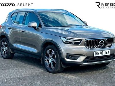 used Volvo XC40 Inscription T3