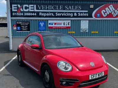 Used VW Beetle