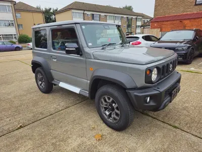 Used Suzuki Jimny