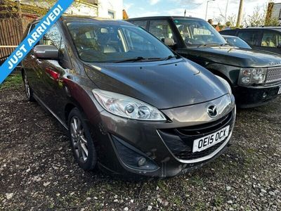 used Mazda 5 1.6d Sport Venture Edition 5dr