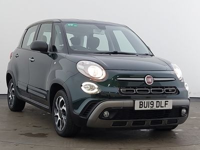 used Fiat 500L 1.4 City Cross 5dr