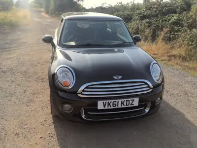Used Mini Cooper