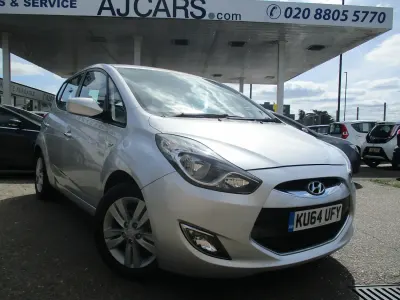 Used Hyundai ix20