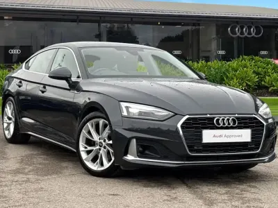 Used Audi A5