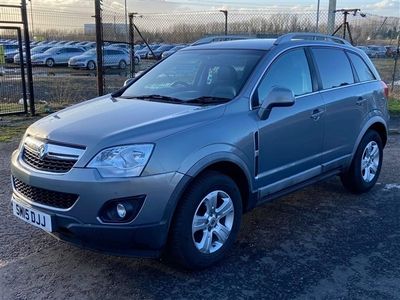 used Vauxhall Antara (2015/15)2.2 CDTi Exclusiv (2WD) (Start Stop) 5d