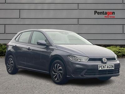 used VW Polo Life1.0 Tsi Life Hatchback 5dr Petrol Manual Euro 6 (s/s) (95 Ps) - YM22OMT