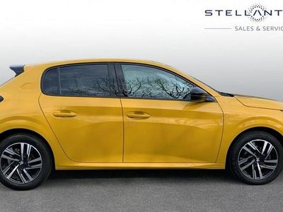 Used Peugeot 208 Allure Premium 99 HP (72 kW) 2022 Hatchback