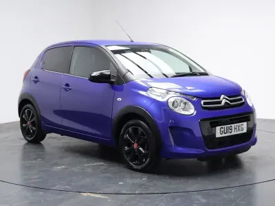 Used Citroën C1