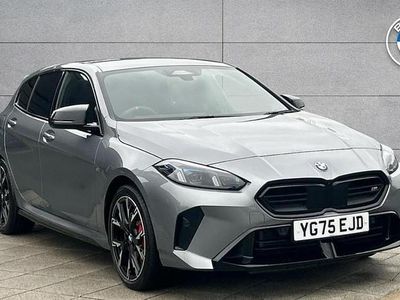 Used BMW M135 Comfort Edition 296 HP (217 kW) 2025 Grey Hatchback