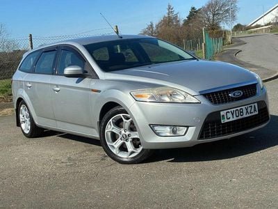 Used Ford Mondeo Zetec 2016 Grey Estate