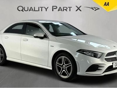 Mercedes A250