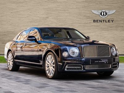Bentley Mulsanne