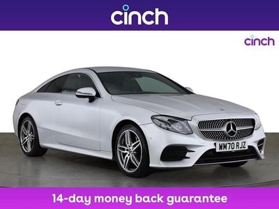Mercedes E220