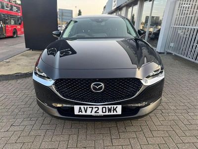 Used Mazda CX-30 Inclusive 2022 Jet black SUV
