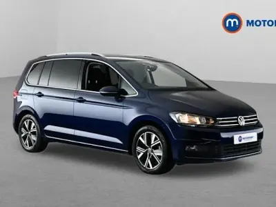 Used VW Touran
