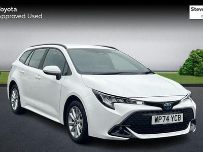 Used Toyota Corolla 196 HP (144 kW) 2025 Estate