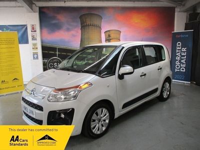 used Citroën C3 HDI VTR PLUS PICASSO