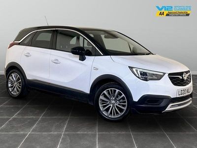 Vauxhall Crossland X