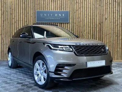 Used Land Rover Range Rover Velar
