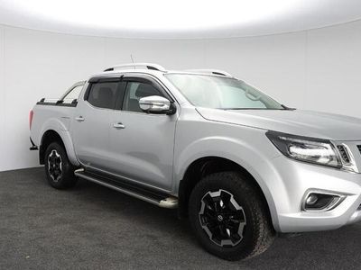 used Nissan Navara 2.3 DCI TEKNA 4WD EURO 6 (S/S) 4DR DIESEL FROM 2021 FROM TRURO (TR4 8ET) | SPOTICAR