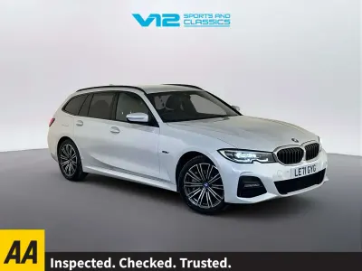 Used BMW 330e