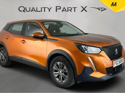 Used 2008 Peugeot 2008 Active Premium SUV | £9,089 (Expensive)