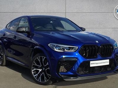 BMW X6 M