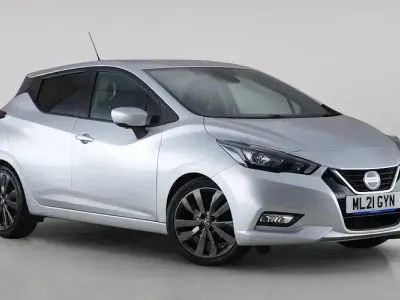 Used Nissan Micra