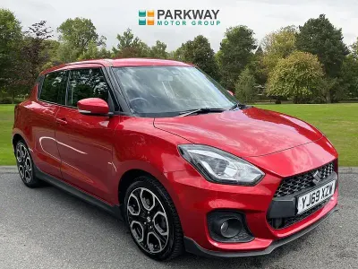 Used Suzuki Swift