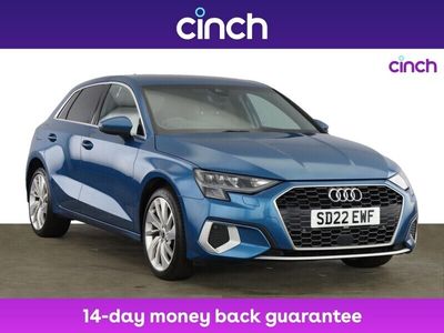 Audi A3 e-tron