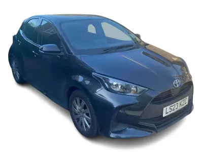 Used Toyota Yaris