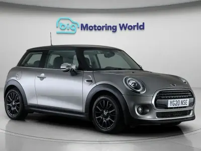Used Mini Cooper Classic 136 HP (100 kW) 2020 Silver Hatchback