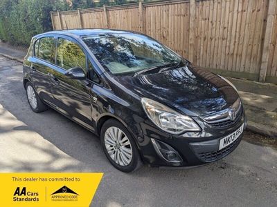 used Vauxhall Corsa a 1.2 ENERGY AC Hatchback